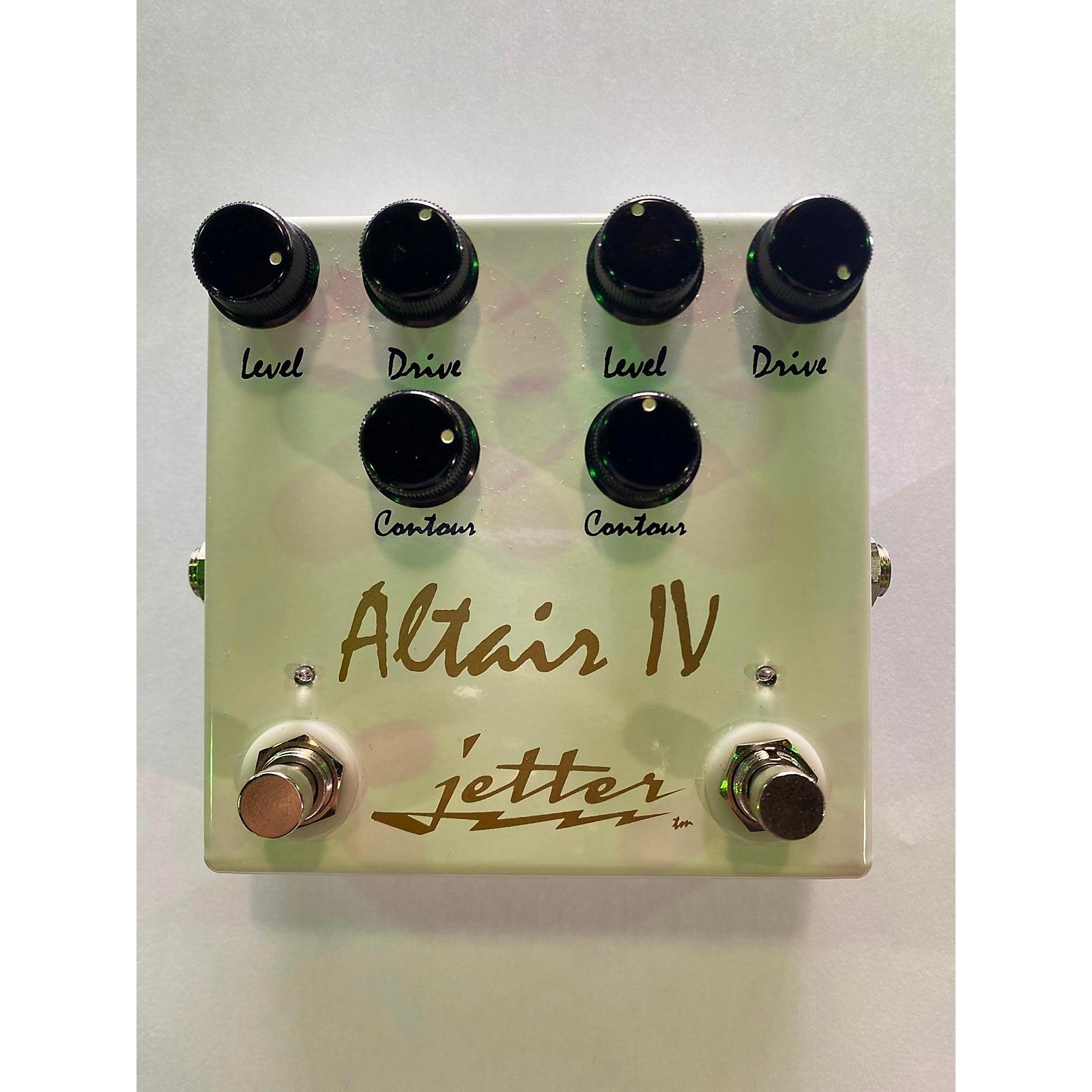 jetter gear Altair iv 第一ネット ギター