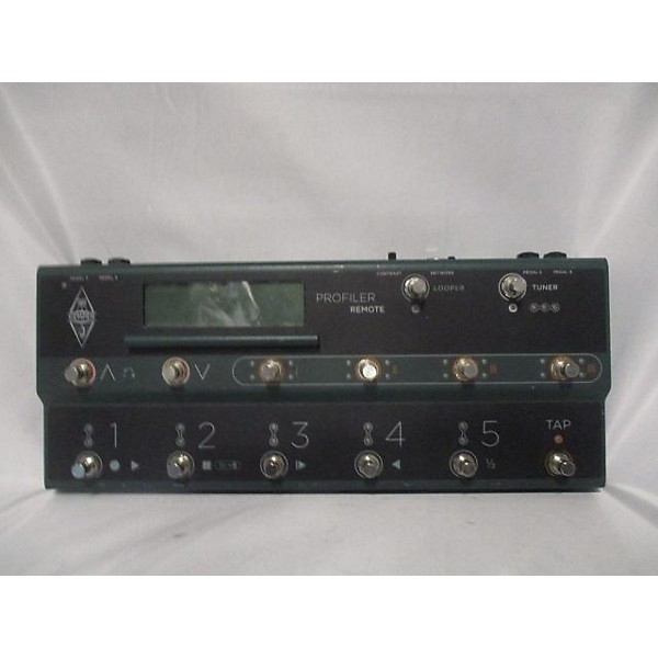 Used Kemper PROFILER REMOTE