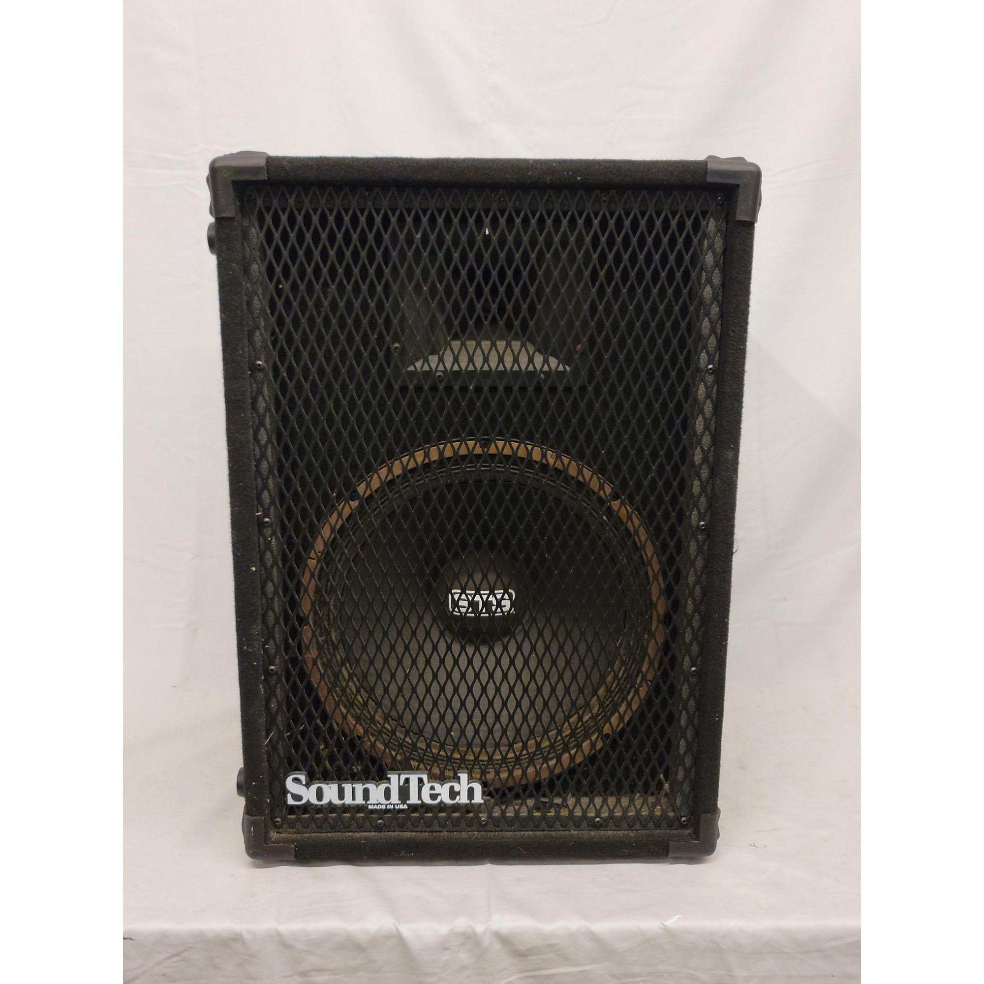 soundtech pa speakers