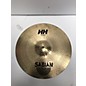 Used SABIAN 14in Hh Hi Cymbal thumbnail