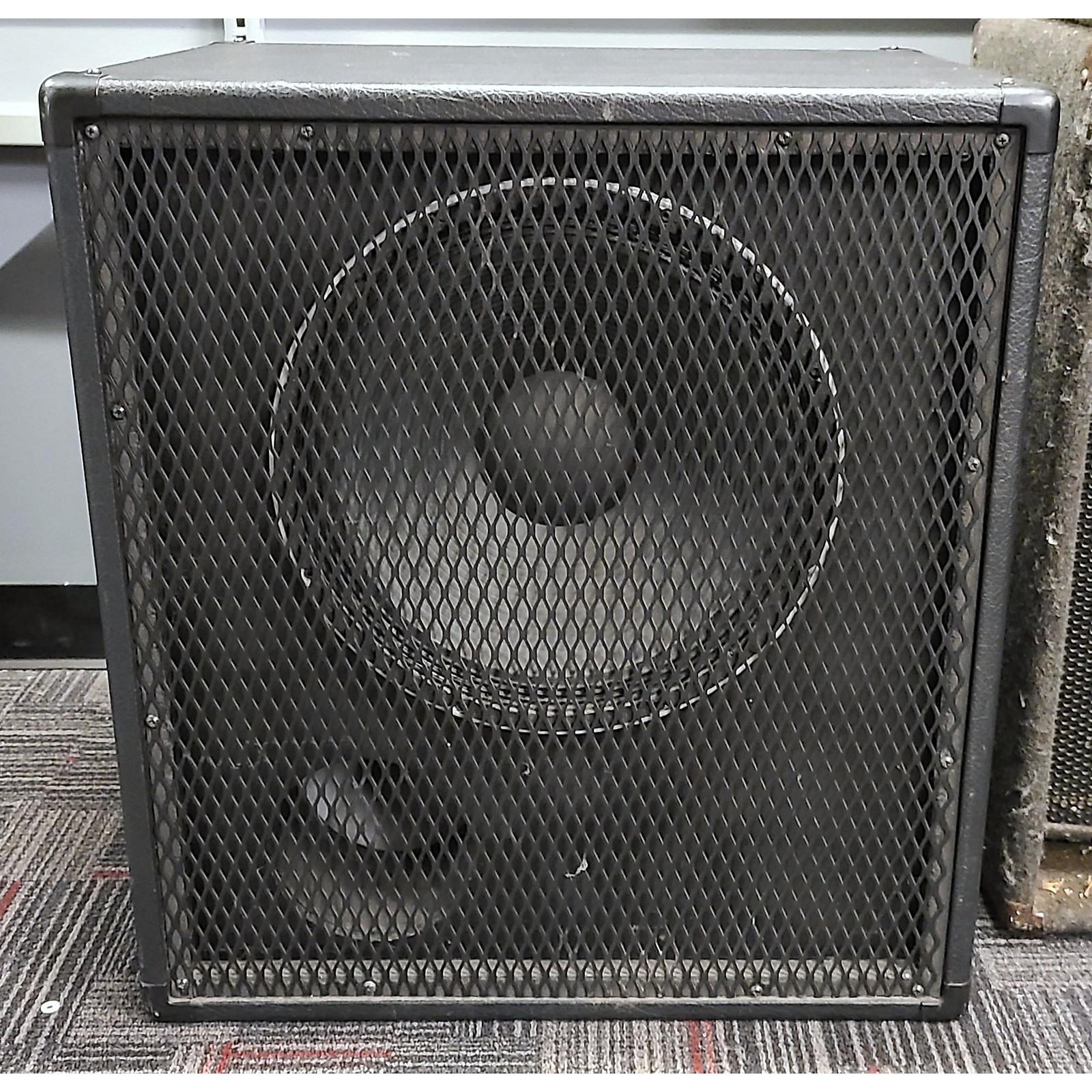 Used Peavey 115BVX Unpowered Subwoofer Guitar Center