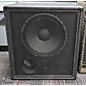 Used Peavey 115BVX Unpowered Subwoofer thumbnail