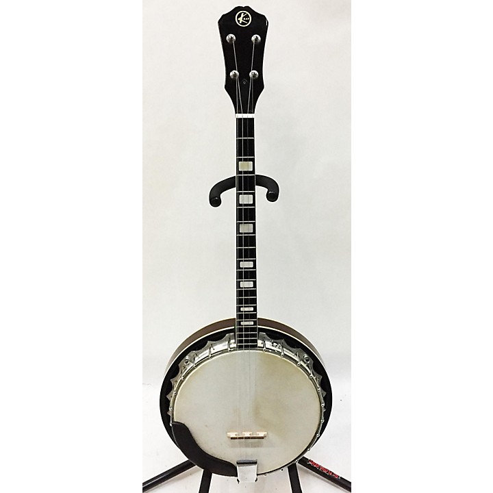 guitar center used banjo