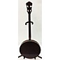 Used Kay Tenor Banjo Eagle Back Banjo