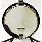 Used Kay Tenor Banjo Eagle Back Banjo