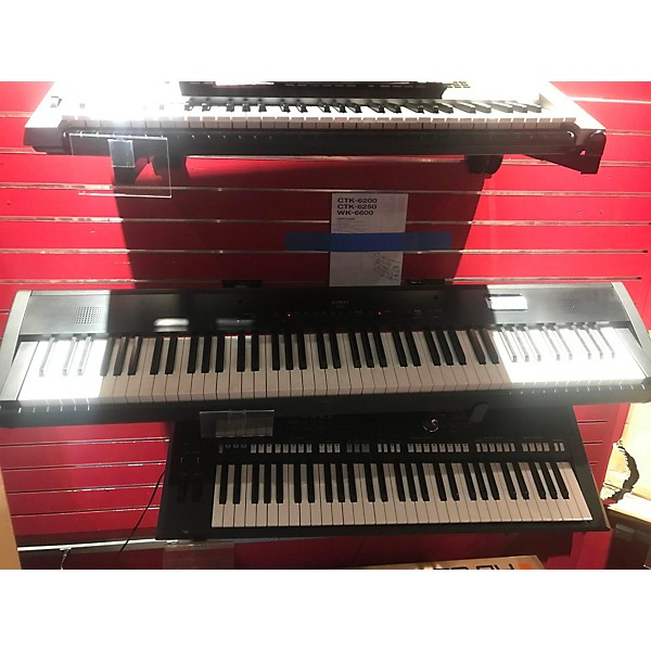 Used Kawai ES1 Portable Keyboard