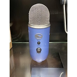 Used Blue Used Blue Baby Bottle Condenser Microphone