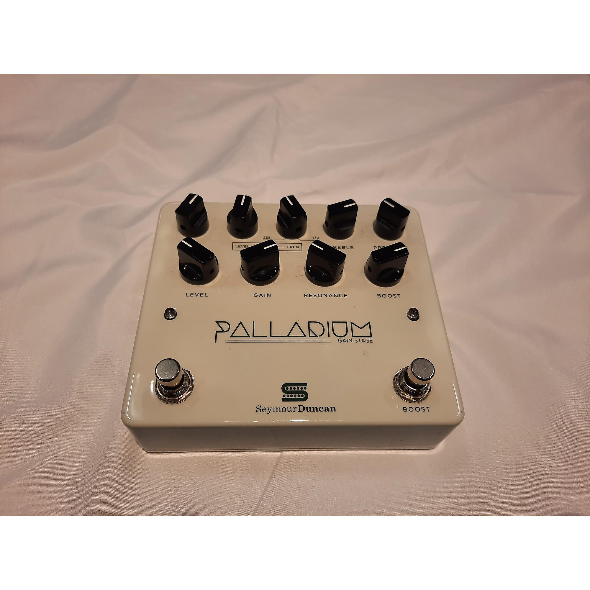 Used Seymour Duncan Palladium Gain Stage Effect Pedal