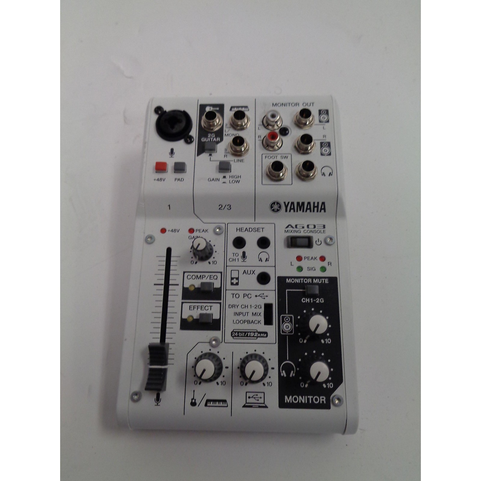 yamaha audiogram 3 reviews
