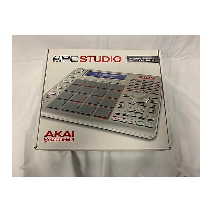 akai professional mpc studio slimline production controller