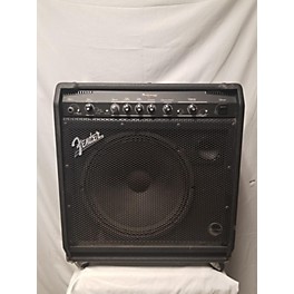 Used Fender Bassman 100 Bass Combo Amp