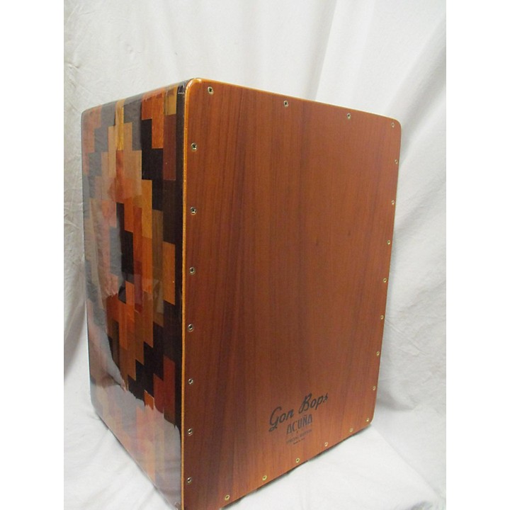 Used Gon Bops ACUNA Cajon Guitar Center