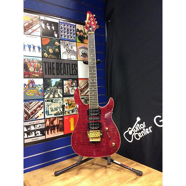 used bass guitars at guitar center