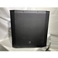Used Mackie SRM1850 Powered Subwoofer thumbnail