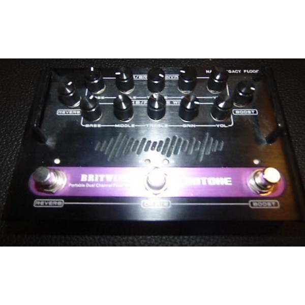Used Hotone Effects 2010s Gritwind Effect Pedal
