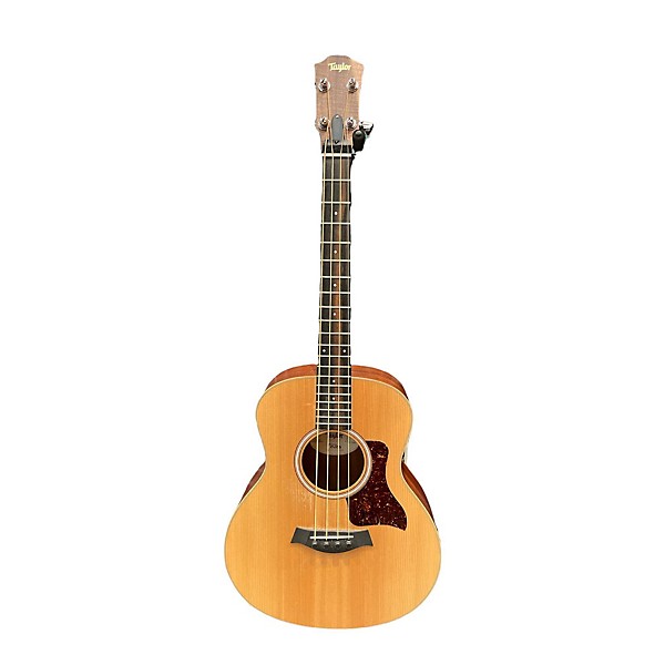 Used Taylor Gs Mini Koa Acoustic Electric Bass Acoustic Bass Guitar Guitar Center