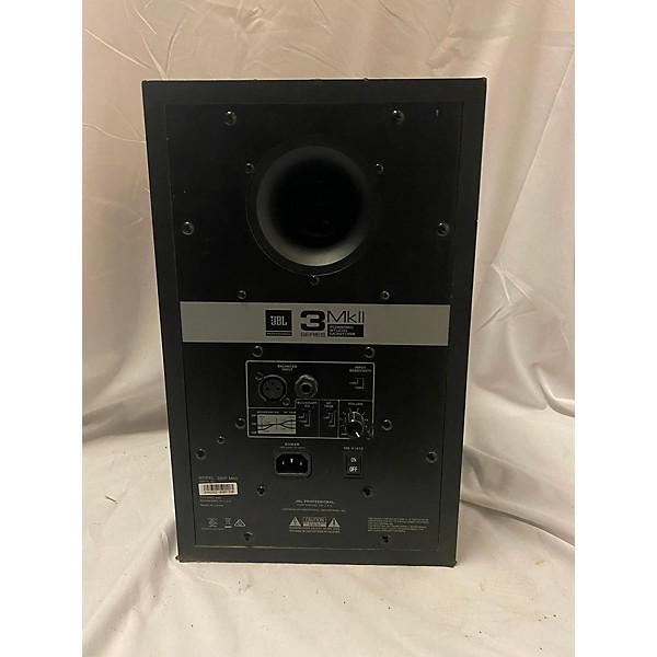 Used JBL 306P Powered Monitor
