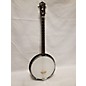 Vintage Harmony 1960s Reso-tone Banjo thumbnail
