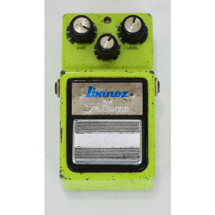 ibanez super distortion