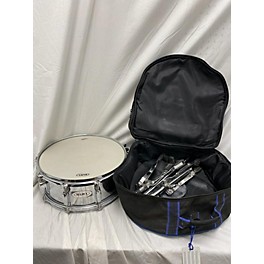 Used Mapex Used Mapex 5X14 Bac Pack Snare Kit Drum Steel