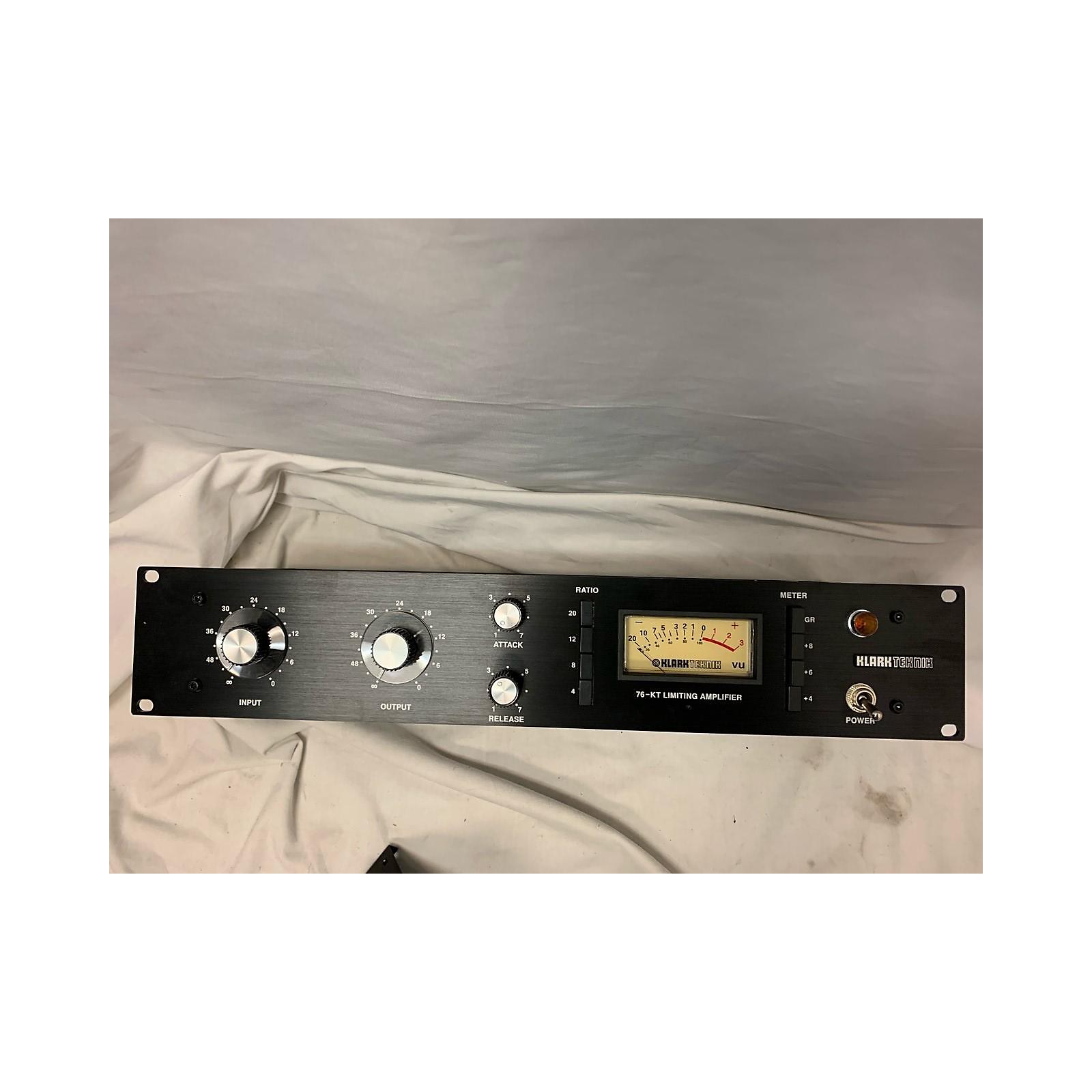 Used Klark Teknik 76-KT LIMITING AMP MODDED Compressor