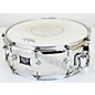 Used Spaun 14X5.5 Acrylic Ikebukuro Snare Drum thumbnail