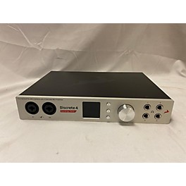 Used Antelope Audio Used Antelope Audio Discrete 4 Audio Interface