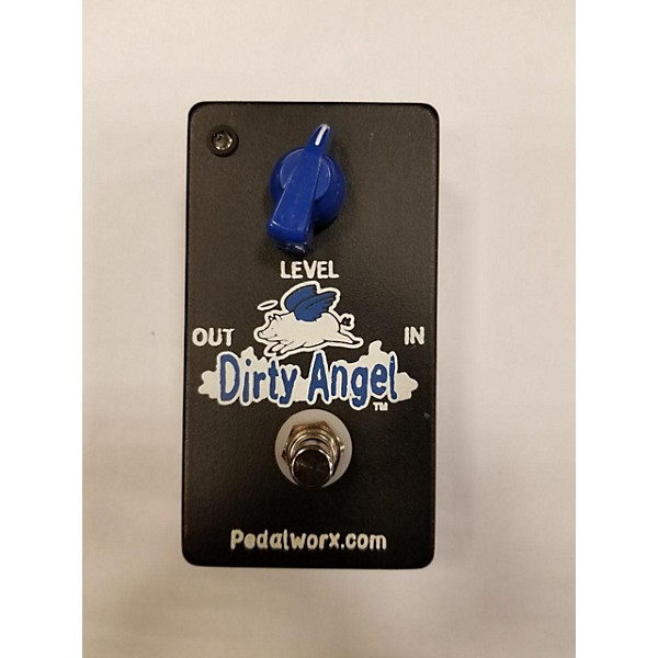 Used PedalworX DIRTY ANGEL Effect Pedal