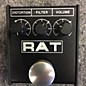 Used ProCo Rat II Distortion Effect Pedal thumbnail