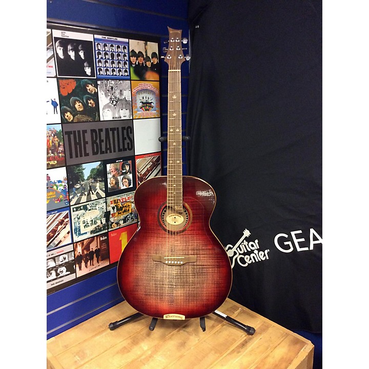 guitar center used acoustic electric guitars