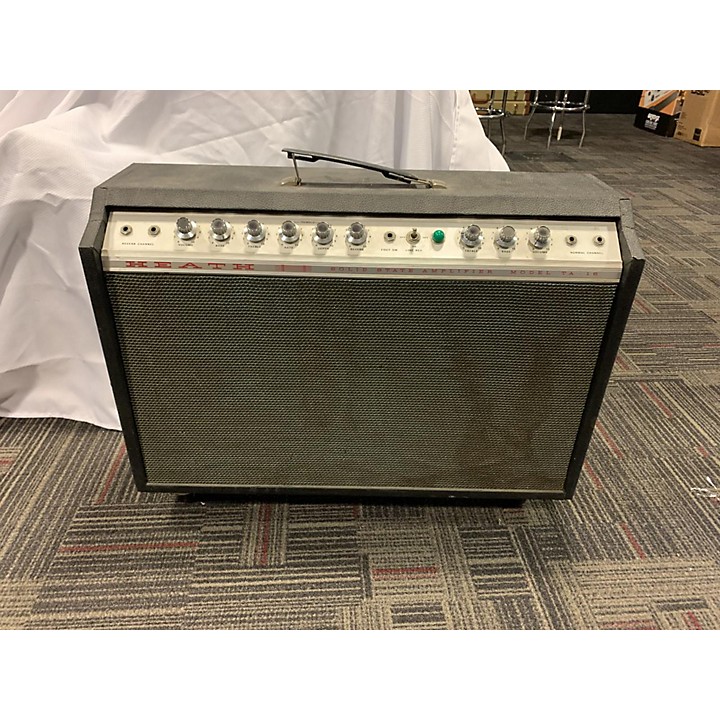 heathkit guitar amplifier