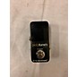 Used TC Electronic Polytune Noir Mini 2 Tuner Pedal thumbnail
