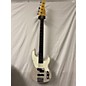Used Schecter Guitar Research Model T V Electric Bass Guitar thumbnail