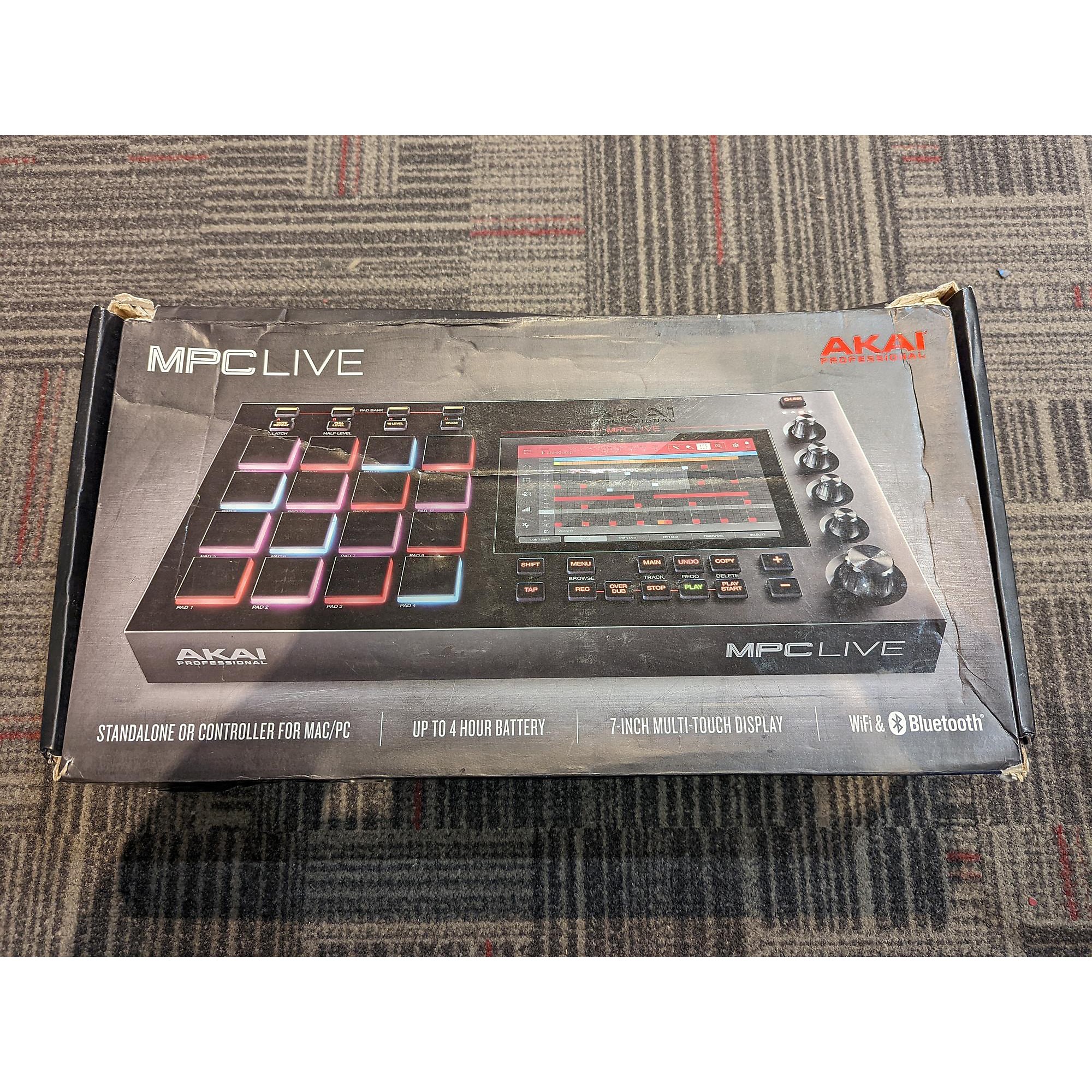 mpc live used guitar center