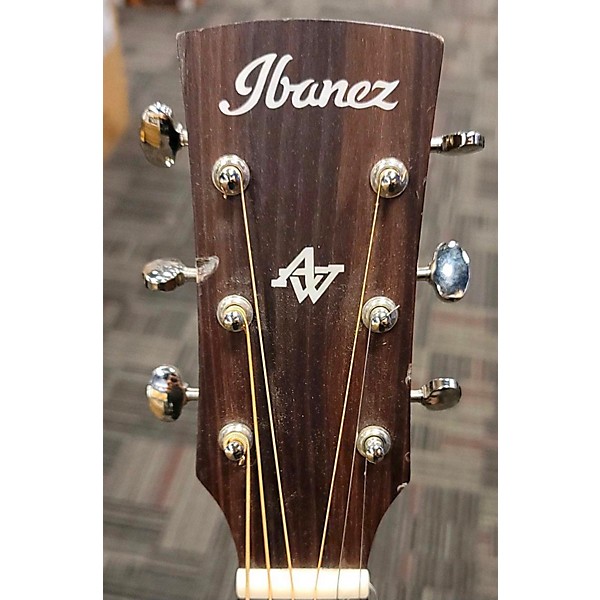 Used Ibanez AVC9-OPN Acoustic Guitar