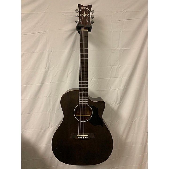 guitar center used acoustic guitars