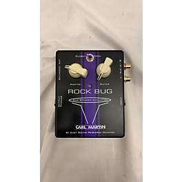 Used Carl Martin Used Carl Martin Rock Bug Pedal