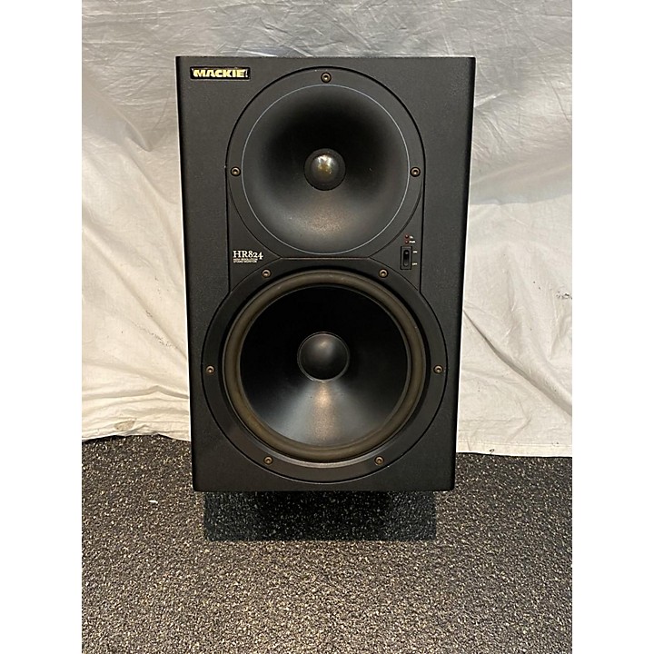 Used Mackie HR824 Powered Monitor 