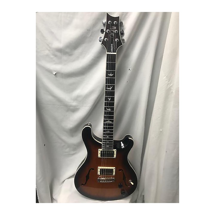 prs hollowbody used