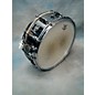 Vintage Slingerland 1970s 5.5X14 Silver Snare Drum thumbnail