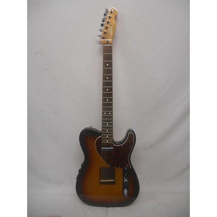 fender acoustasonic telecaster used