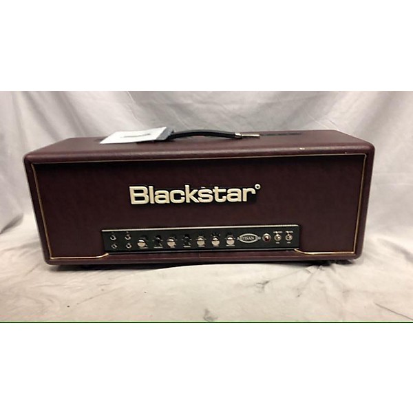 Used Blackstar Artisan 100 100W Handwired Tube Guitar Amp Head