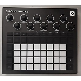 Used Novation Used Novation Circuit TRACKS MIDI Utility