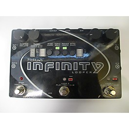 Used Pigtronix Used Pigtronix SPL Infinity Looper Pedal