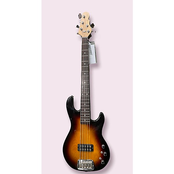 Used G&L L1505 Electric Bass Guitar