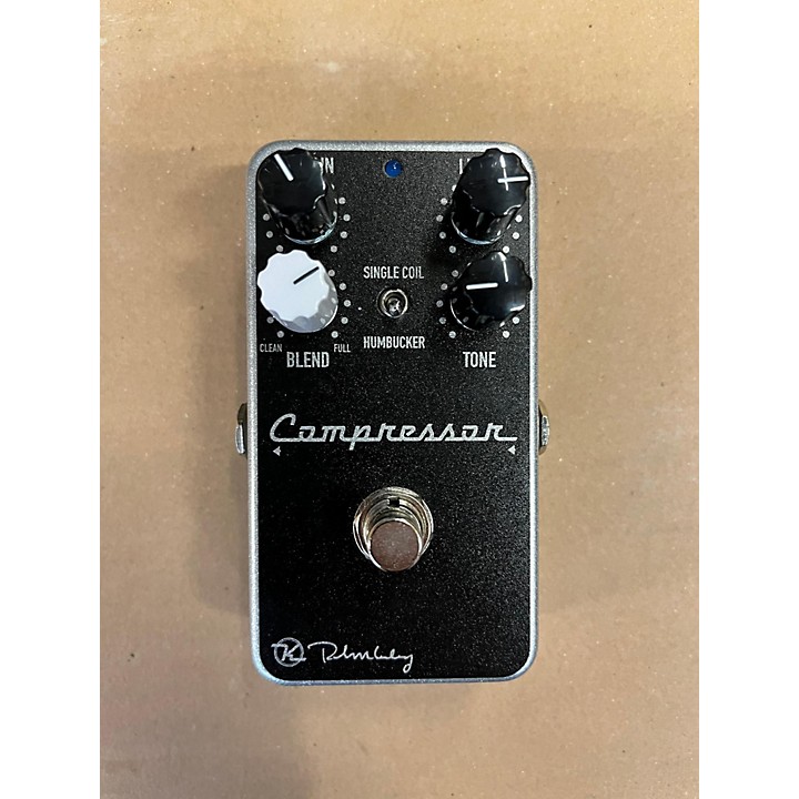 keeley compressor 4 knob review