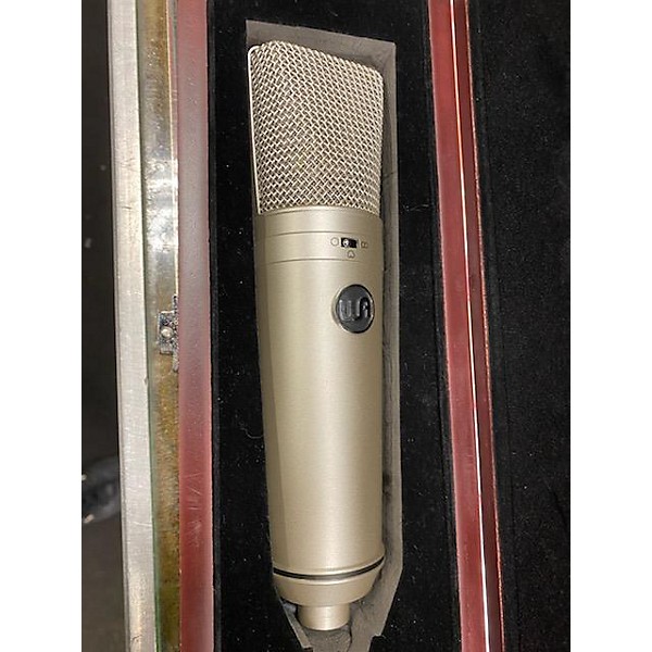 Used Warm Audio Used Warm Audio Wa47 Condenser Microphone