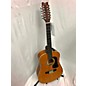 Used Washburn J28SDL12 12 String Acoustic Guitar 12 String Acoustic Guitar thumbnail