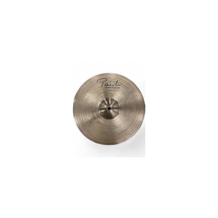 Used Paiste 14in Innovations Heavy HiHat Pair Cymbal 33 Guitar Center