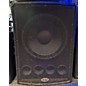 Used B-52 ACT18SV2 18in 1000W Unpowered Subwoofer thumbnail